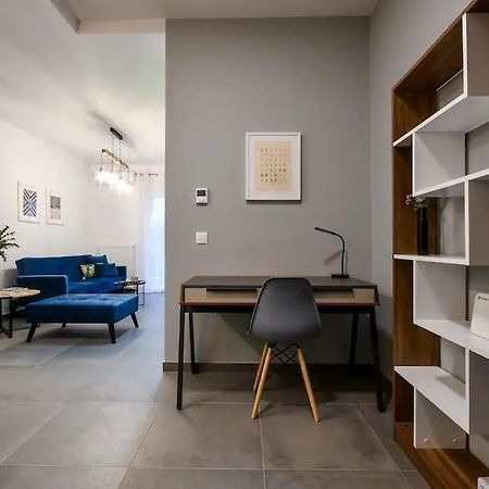 Ophelia Luxurious Suite #Tifhelexpo Tesalonika Bagian luar foto