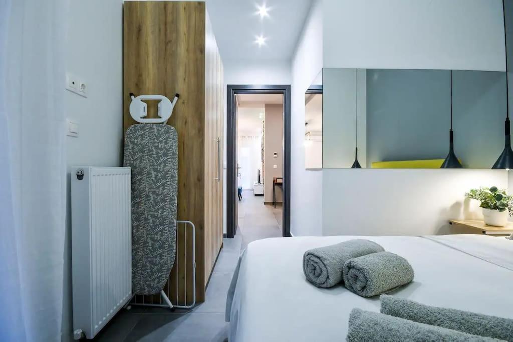 Ophelia Luxurious Suite #Tifhelexpo Tesalonika Bagian luar foto