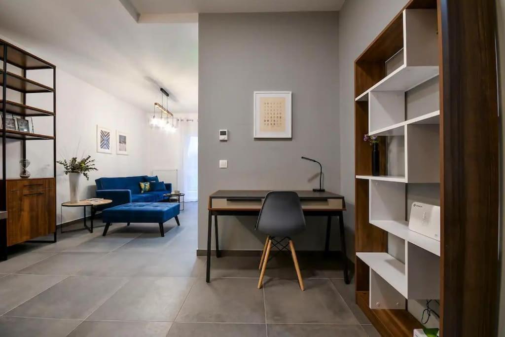 Ophelia Luxurious Suite #Tifhelexpo Tesalonika Bagian luar foto