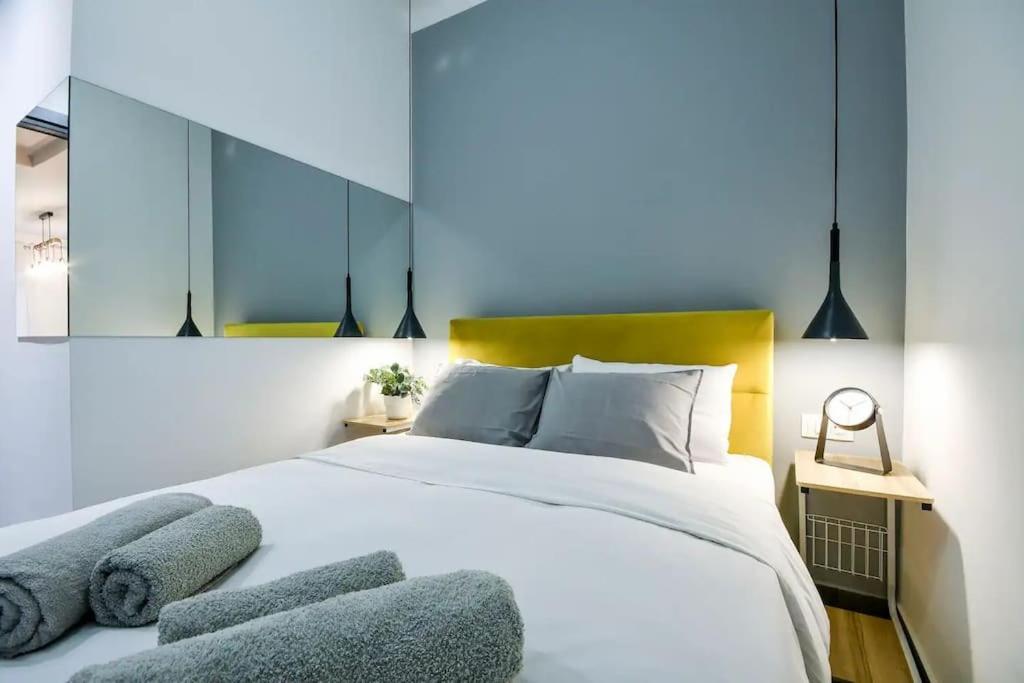 Ophelia Luxurious Suite #Tifhelexpo Tesalonika Bagian luar foto