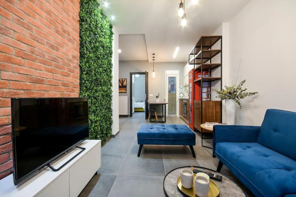 Ophelia Luxurious Suite #Tifhelexpo Tesalonika Bagian luar foto