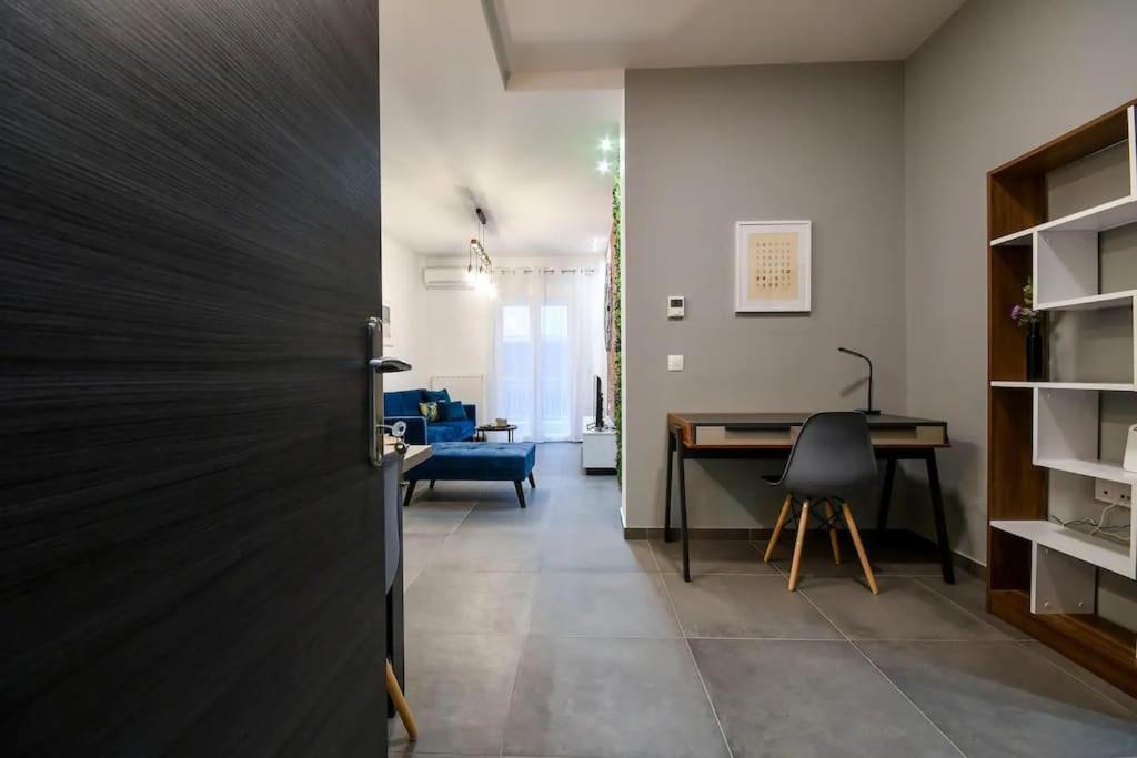 Ophelia Luxurious Suite #Tifhelexpo Tesalonika Bagian luar foto