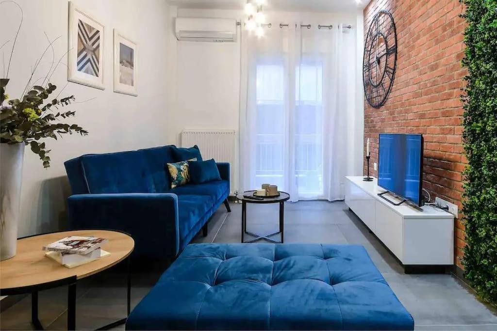 Ophelia Luxurious Suite #Tifhelexpo Tesalonika Bagian luar foto