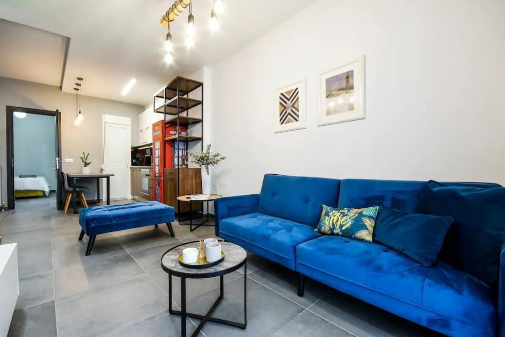 Ophelia Luxurious Suite #Tifhelexpo Tesalonika Bagian luar foto