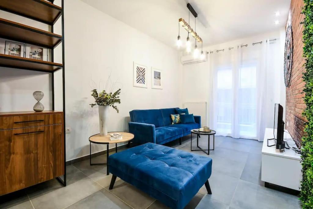 Ophelia Luxurious Suite #Tifhelexpo Tesalonika Bagian luar foto